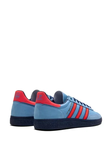 Sneakerși Adidas albastru