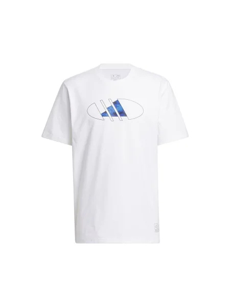 Tricou Adidas alb