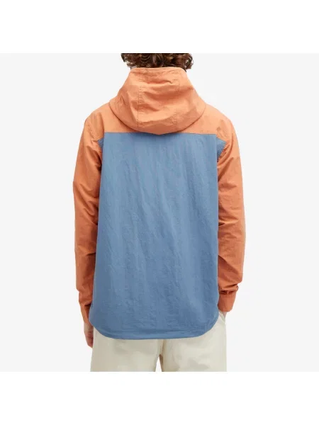 Anorak Patagonia niebieska