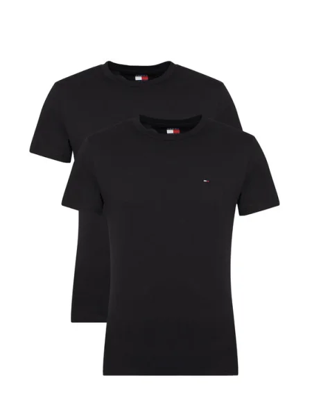 Tommy Jeans Set de tricouri﻿ negru