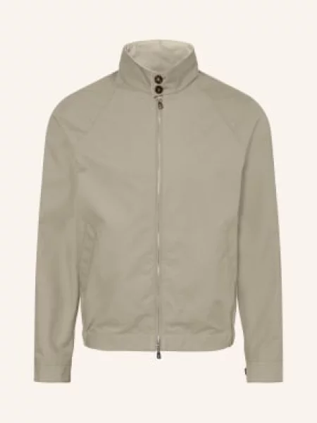 Brunello Cucinelli Kurtka beige beżowa