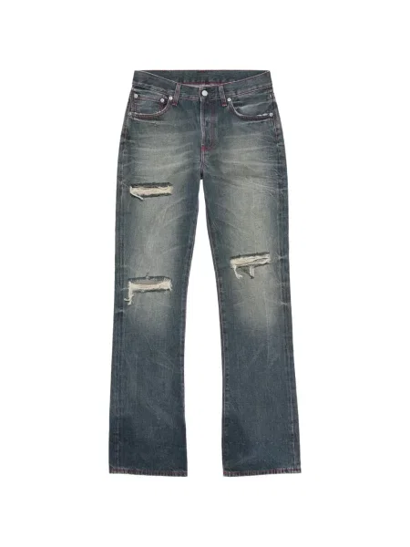 Blugi Acne Studios albastru