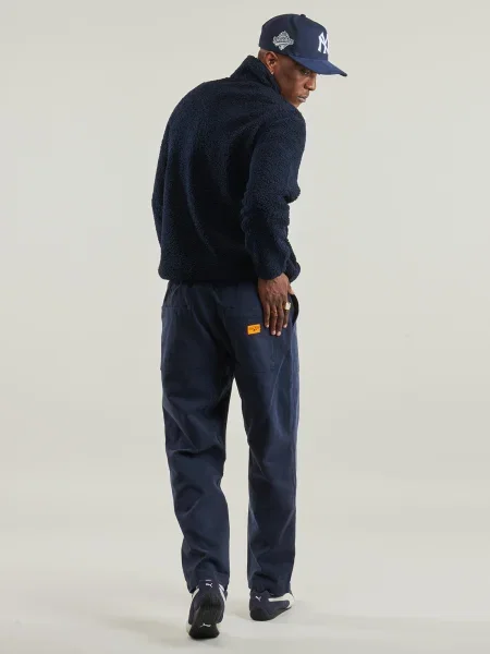 Geacă K-way din fleece negru