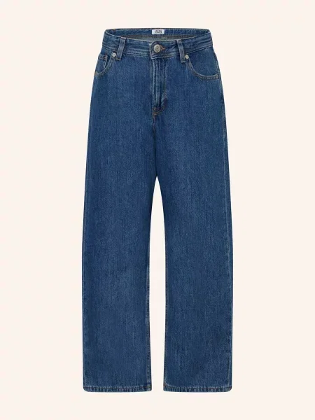 Jack & Jones Junior Džíny JJALEXJNR džínovina modrá