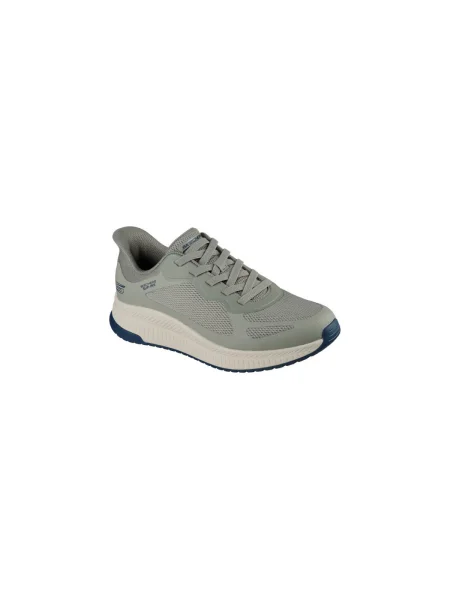 Pantofi Skechers gri
