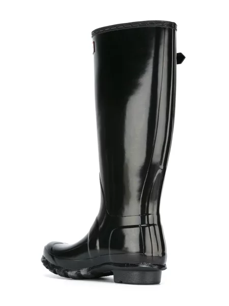 Botine Hunter negru