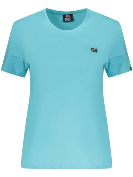 Tricou Norway 1963 albastru