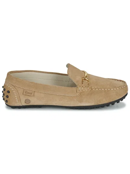 Pantofi Casual Attitude casual bej