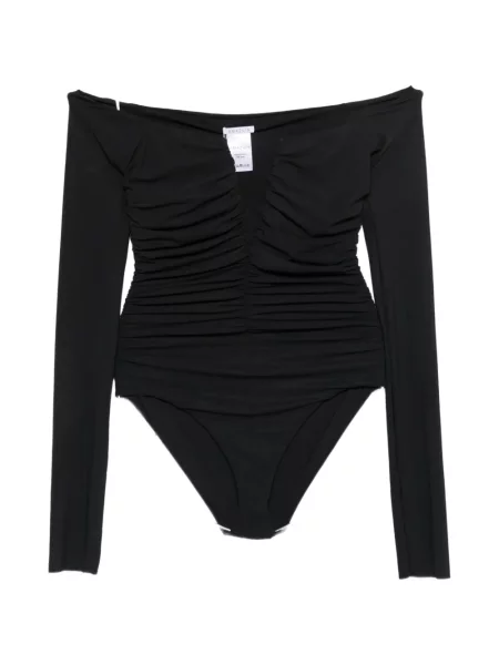 Body Amazuìn cu volane negru