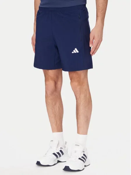 Kratke hlače za trening adidas Performance plava