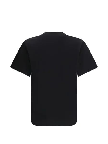 Tricou The North Face cu autograf negru