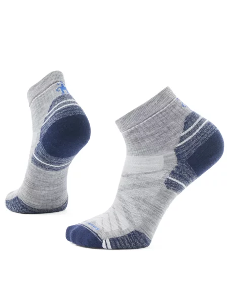 SMARTWOOL skarpety trekkingowe unisex HIKE TC ANKL HIKE LIGGR XL szary