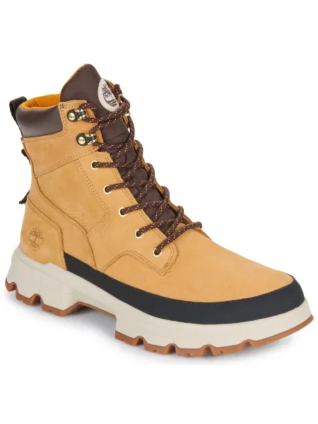 Pantofi Timberland maro