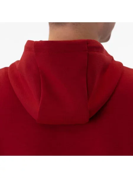 Kurtka Jako à capuche Premium Basics czerwona