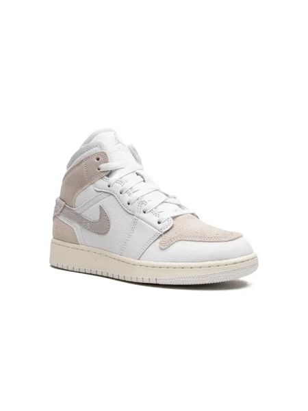 Sneakersy dziecięce Jordan białe