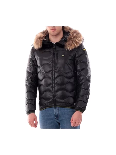 Kurtka Blauer czarna
