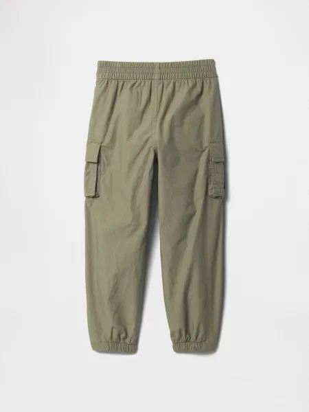 Pantaloni cargo Gap gri