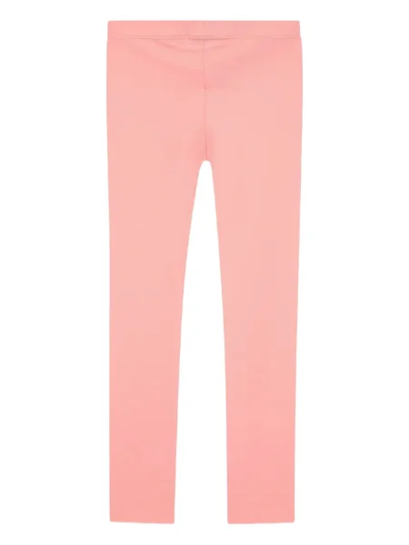 Legginsy dziecięce Kenzo różowe