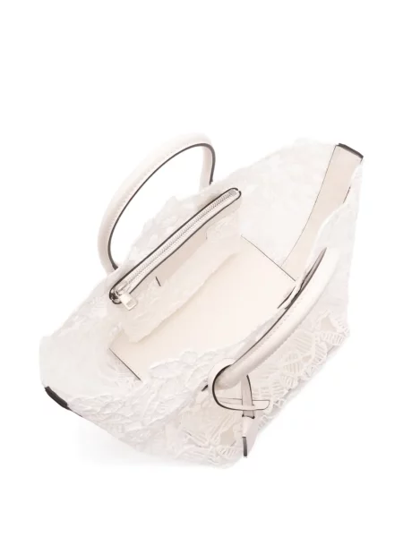 Чанта Ermanno Scervino бяло