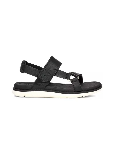 Pantofi Teva slingback negru