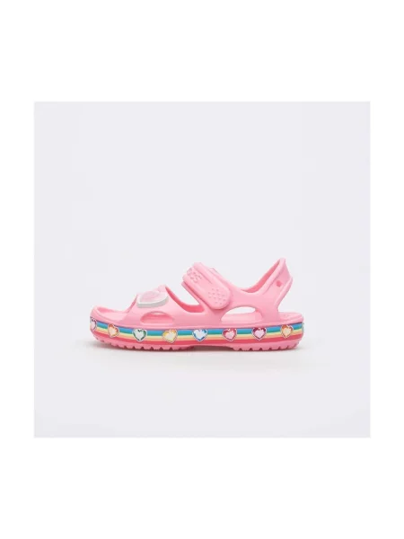Sandale Crocs ružičasta