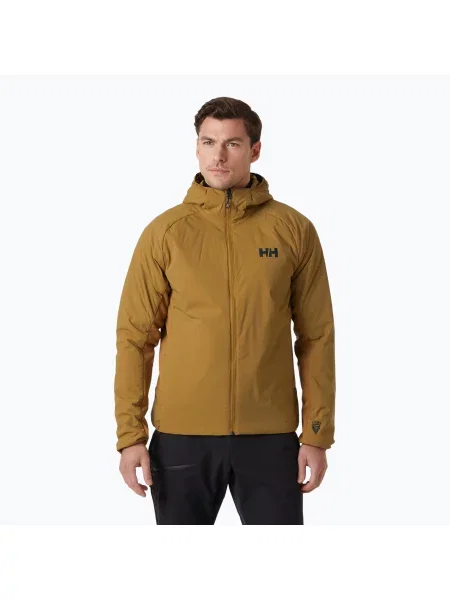 Kurtka hybrydowa Helly Hansen Odin Lt Stretch Hood Ins lynx