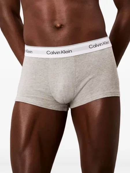 Šortky Calvin Klein sivá