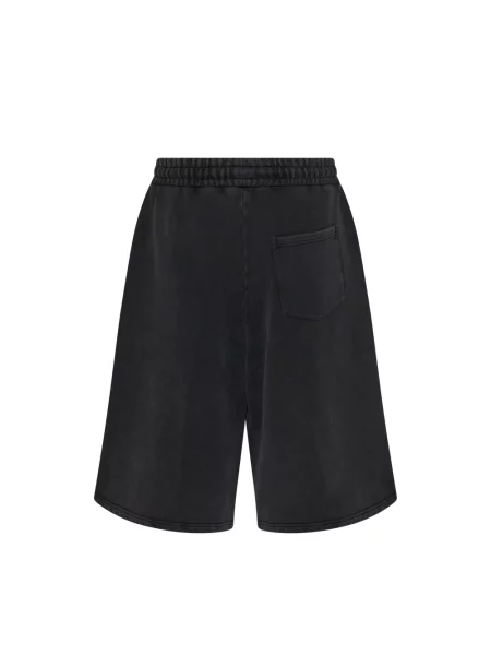 Bermudy Richmond czarne