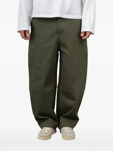 Pantaloni Woc verde