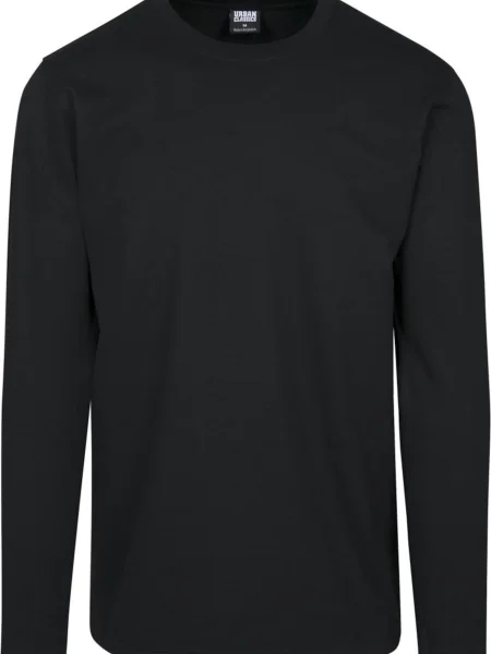 Urban Classics Tricou negru
