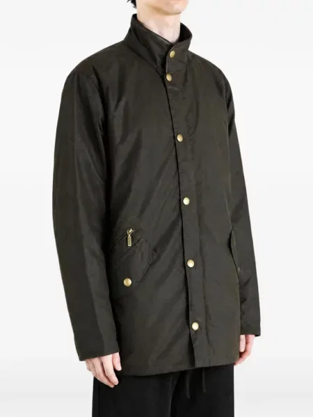 Ceruit geacă Barbour verde
