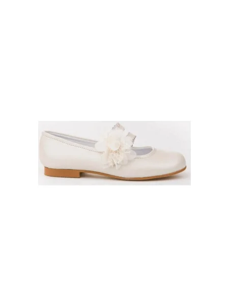Pantofi copii Angelitos bej