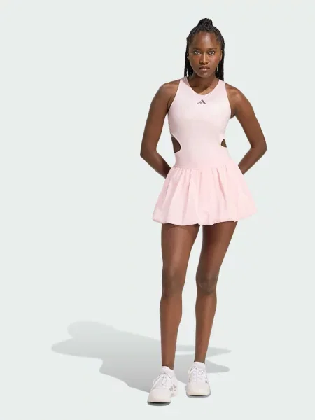 Юбка мини Adidas розовая