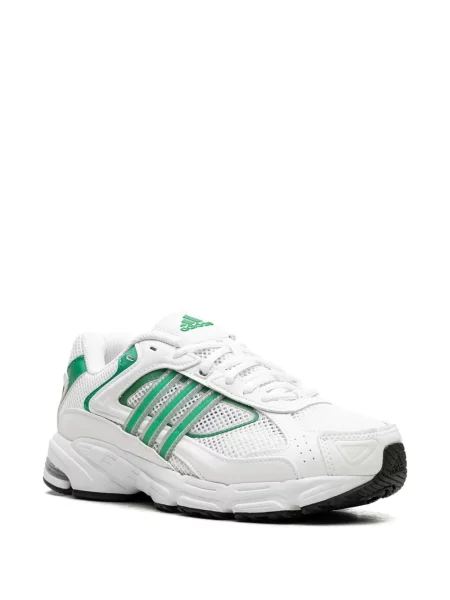 Šněrovací krajkové tenisky Adidas Gazelle bílé