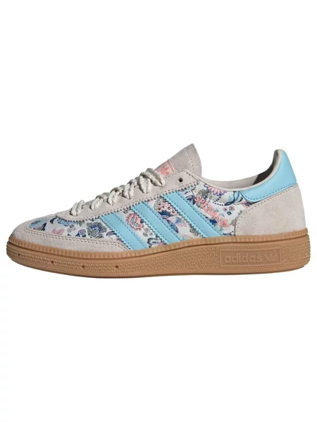 ADIDAS ORIGINALS Tenisice Liberty svijetloplava / bazalt siva / roza bijela
