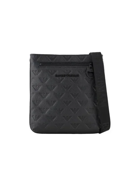 Taška Emporio Armani čierna