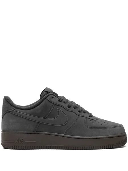 Sneakerși Nike Air Force 1 gri