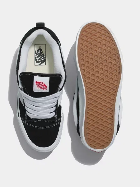 Кеды Vans черные