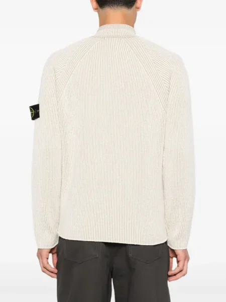 Pulover Stone Island cu strasuri