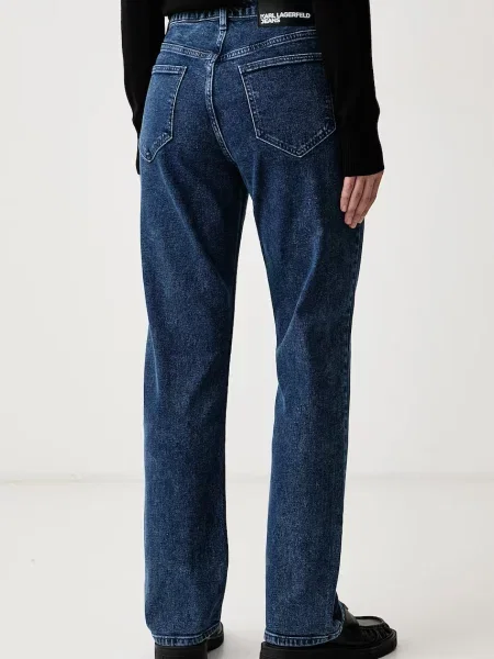 Karl Lagerfeld Jeans джинси straight
