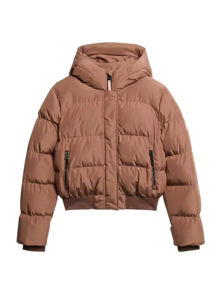 Superdry & Co Zimska jakna rjava