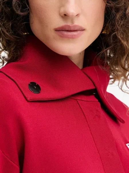 Pulover Patrizia Pepe roșu