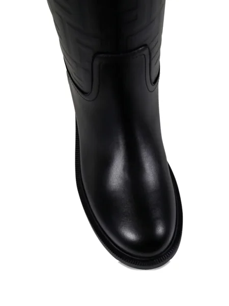 Botine Fendi negru