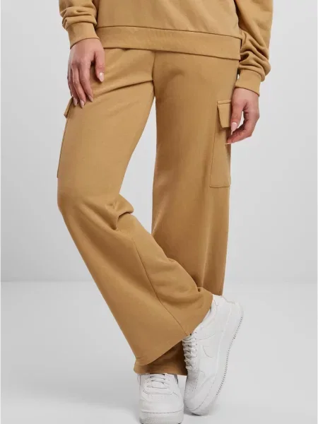 Trening Urban Classics din material terry maro