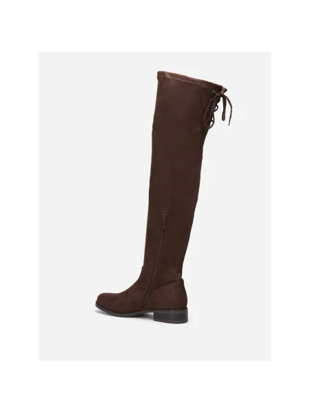 Pantofi La Modeuse maro