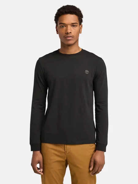 Timberland Dunstan River LS Лонгслів чорний