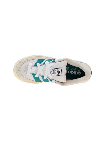 Tenisky Adidas z nubuku