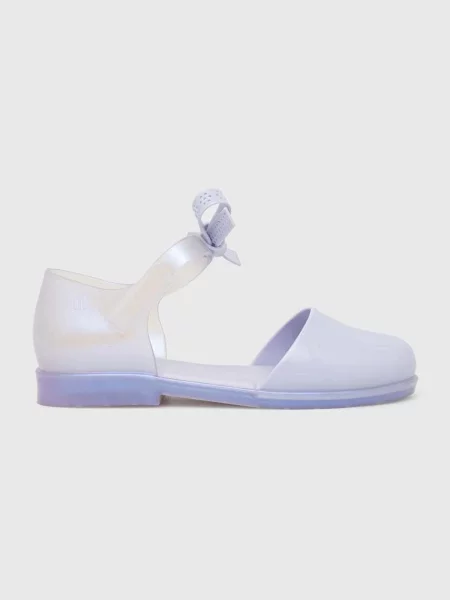 Детские шлепанцы Melissa