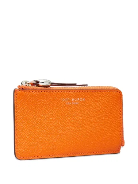 Portofel Tory Burch portocaliu