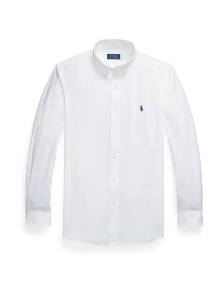 Polo Ralph Lauren Cămașă alb